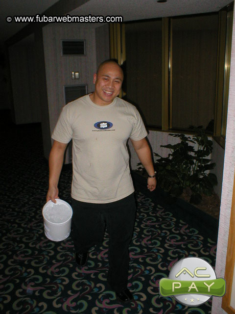 Cybernet @ Las Vegas 2002 Galleries 2002