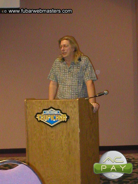 Cybernet @ Las Vegas 2002 Galleries 2002