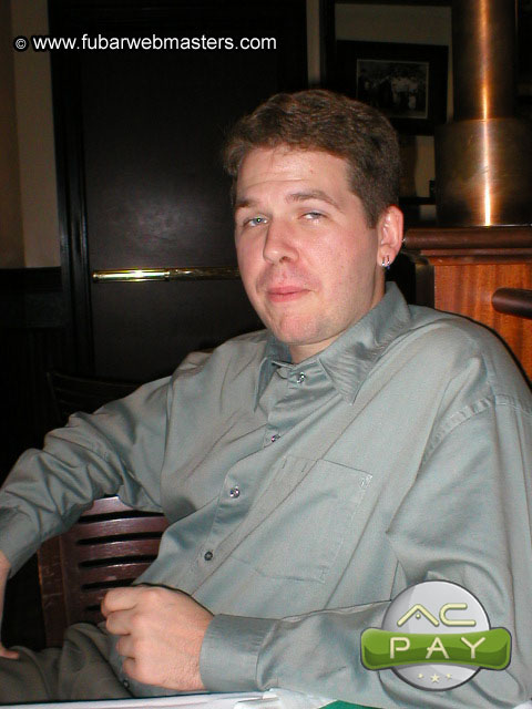 Cybernet @ Las Vegas 2002 Galleries 2002