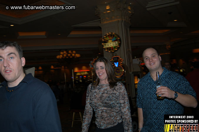 GFY Warm-up Party 2003