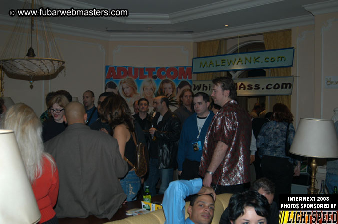 GFY Warm-up Party 2003