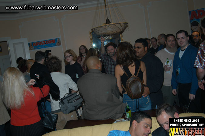 GFY Warm-up Party 2003