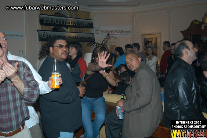 GFY Warm-up Party 2003