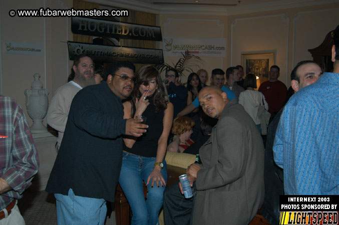 GFY Warm-up Party 2003