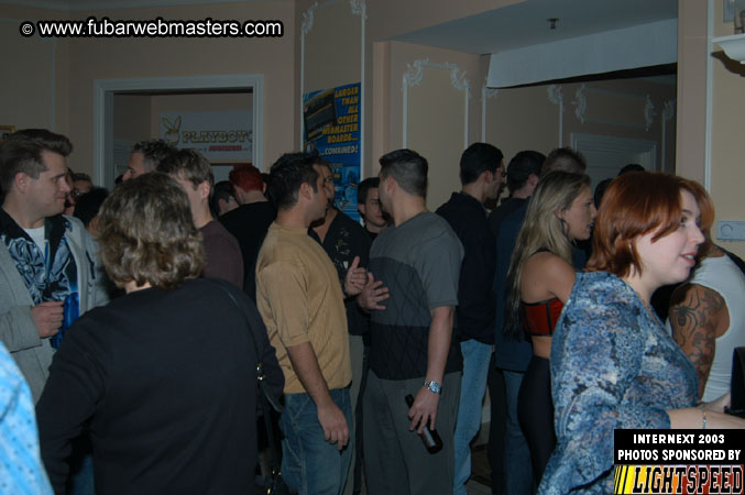 GFY Warm-up Party 2003