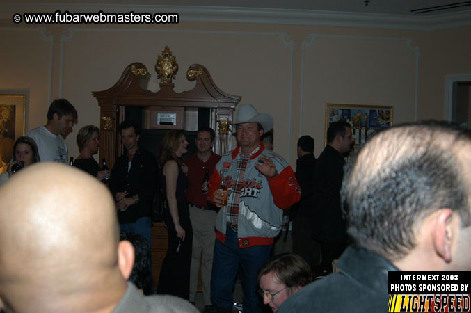 GFY Warm-up Party 2003