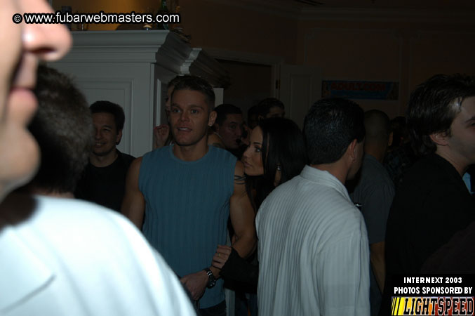 GFY Warm-up Party 2003