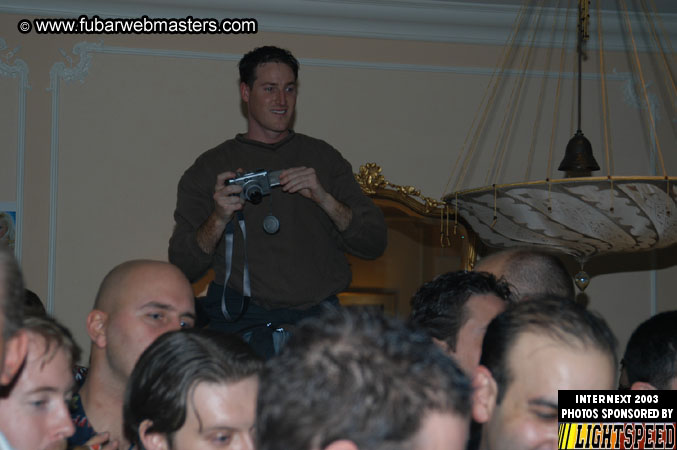 GFY Warm-up Party 2003