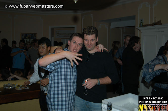 GFY Warm-up Party 2003