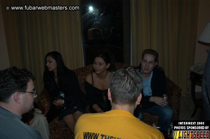 GFY Warm-up Party 2003