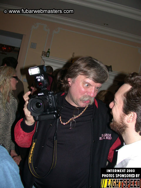 GFY Warm-up Party 2003