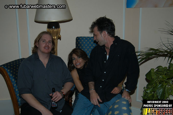 GFY Warm-up Party 2003