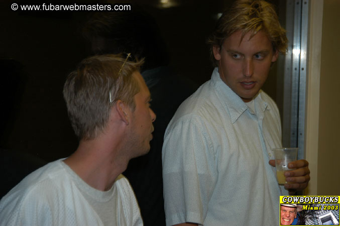 GFY Warm-up Party 2003