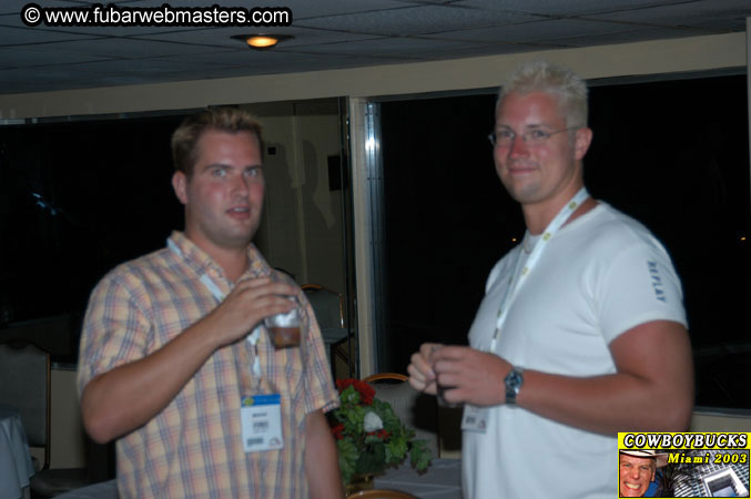 GFY Warm-up Party 2003