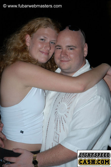 GFY Warm-up Party 2003