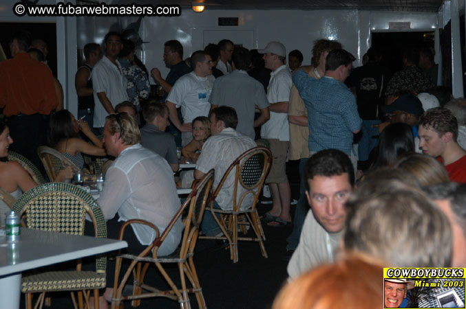 GFY Warm-up Party 2003