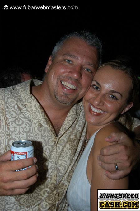 GFY Warm-up Party 2003