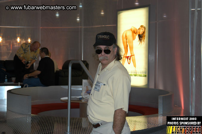 Internext Floor Shots 2003