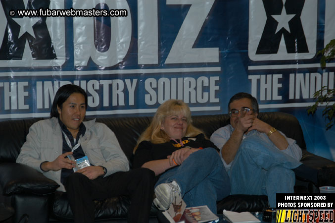 Internext Floor Shots 2003