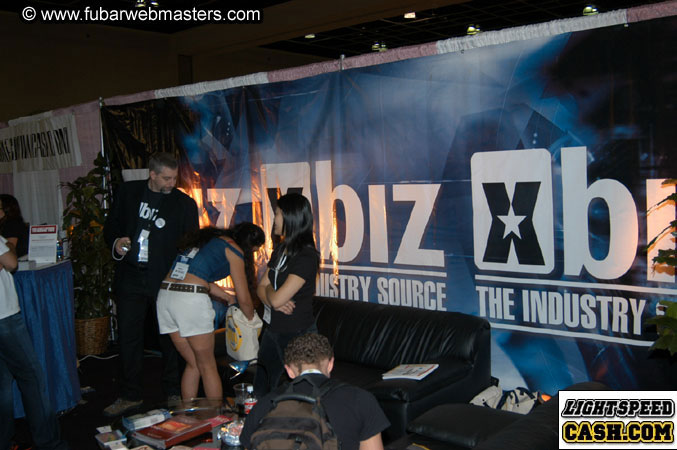 Internext Floor Shots 2003