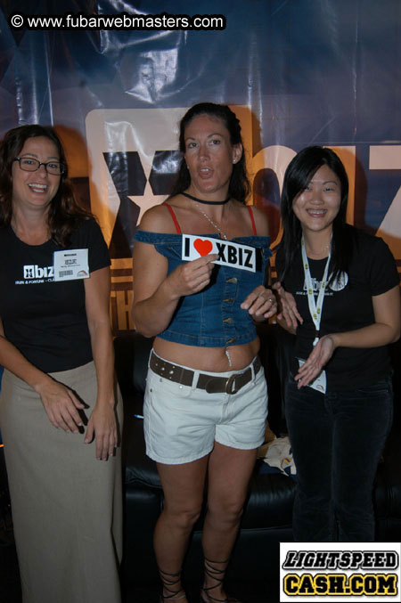 Internext Floor Shots 2003