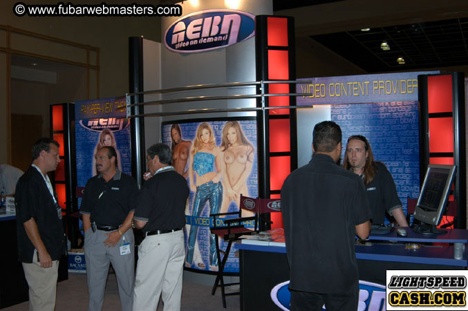 Internext Floor Shots 2003