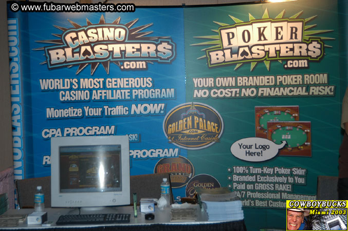 Internext Floor Shots 2003