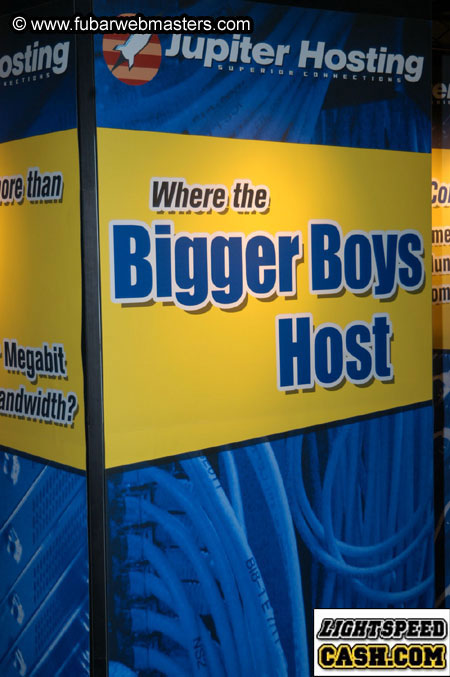 Internext Floor Shots 2003