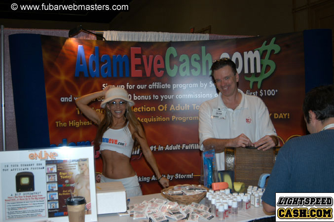 Internext Floor Shots 2003