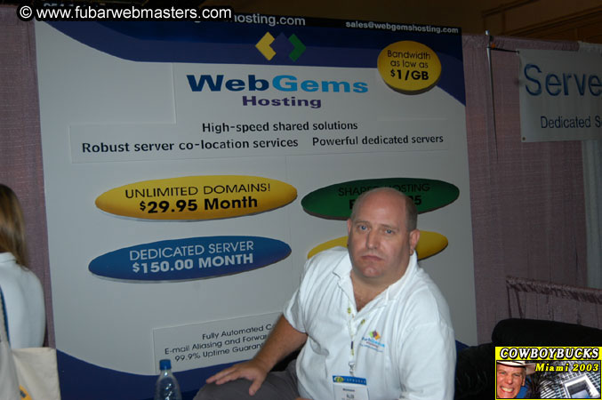 Internext Floor Shots 2003