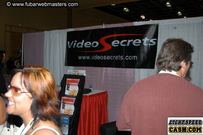 Internext Floor Shots 2003