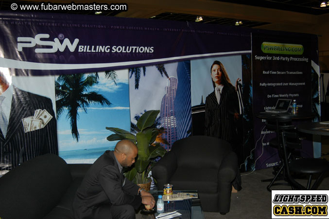 Internext Floor Shots 2003