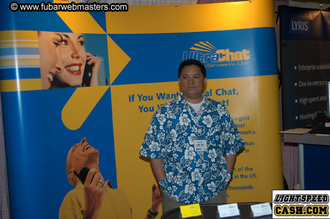 Internext Floor Shots 2003