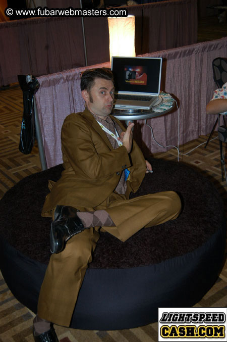 Internext Floor Shots 2003