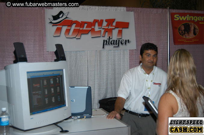 Internext Floor Shots 2003