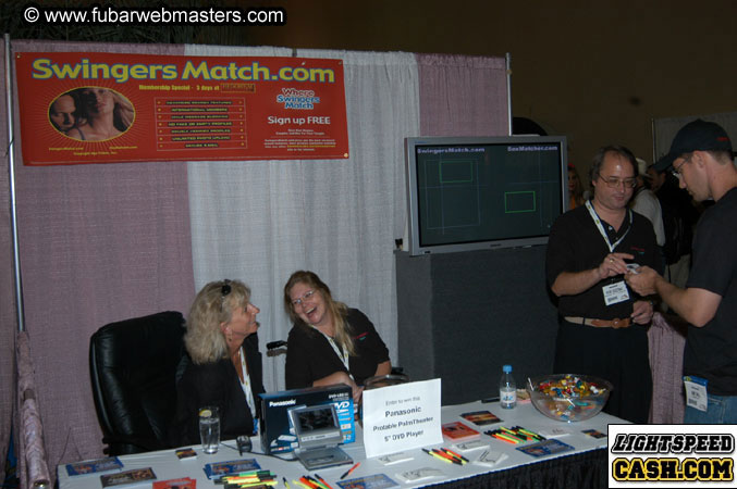 Internext Floor Shots 2003