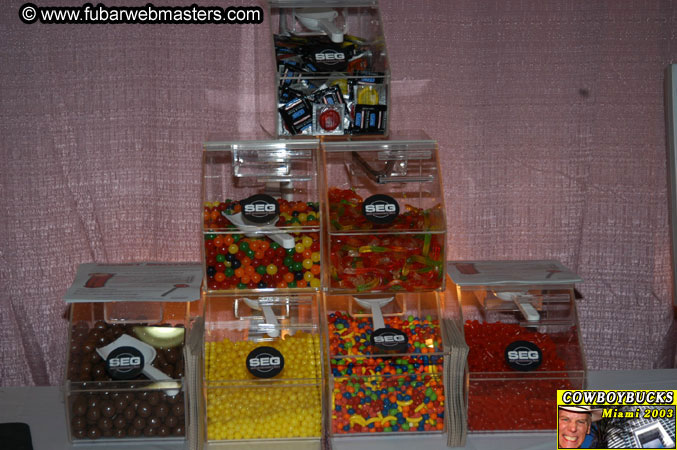 Internext Floor Shots 2003