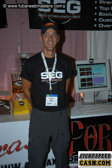 Internext Floor Shots 2003