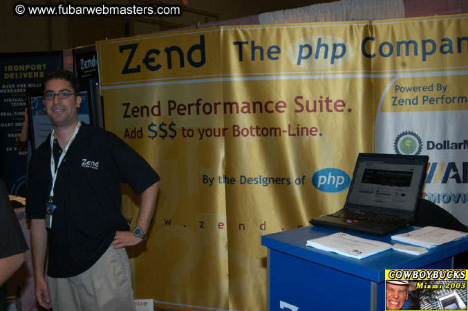 Internext Floor Shots 2003