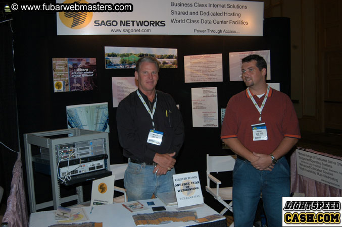 Internext Floor Shots 2003