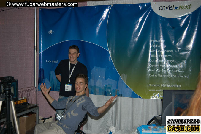 Internext Floor Shots 2003