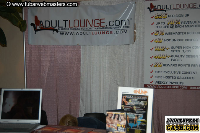 Internext Floor Shots 2003