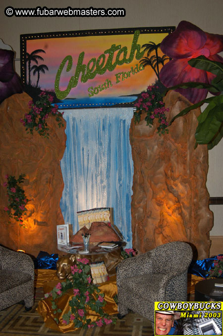 Internext Floor Shots 2003