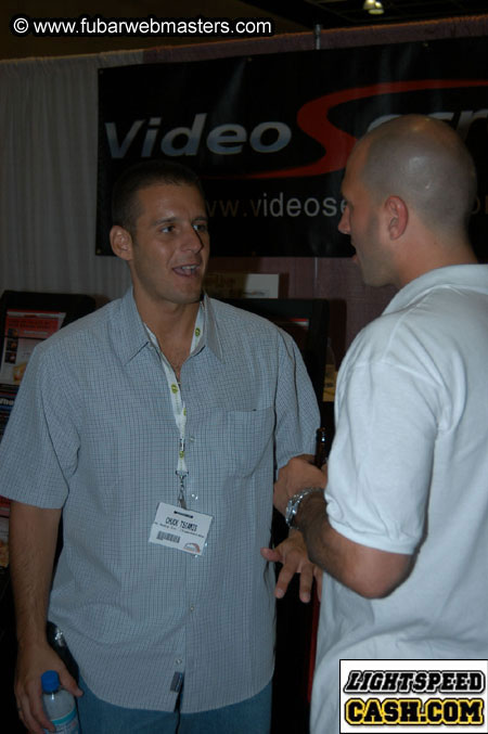 Internext Floor Shots 2003