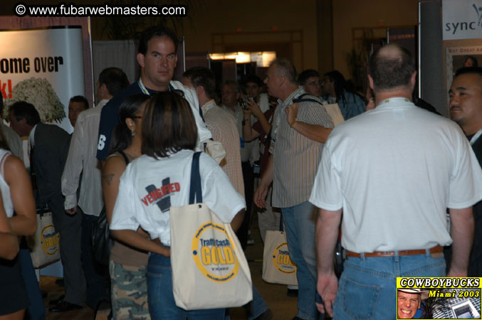 Internext Floor Shots 2003