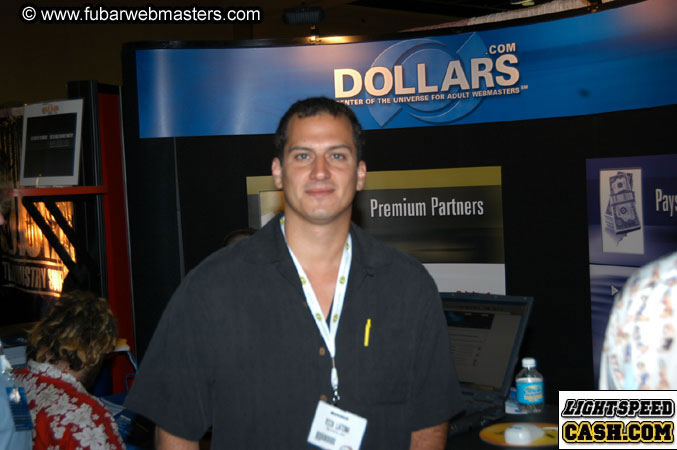 Internext Floor Shots 2003