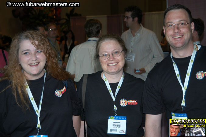 Internext Floor Shots 2003