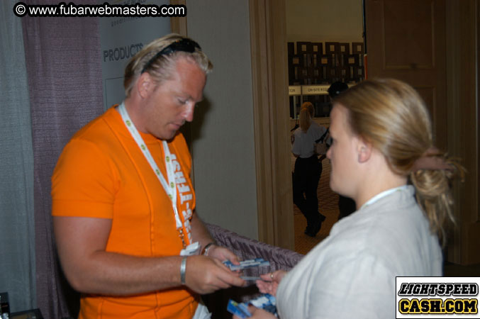 Internext Floor Shots 2003