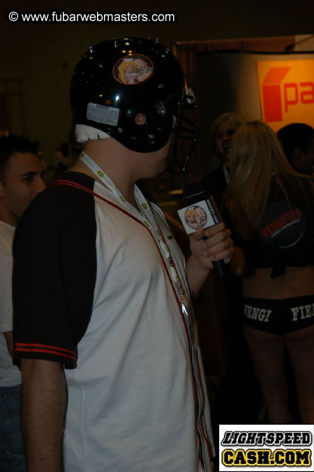 Internext Floor Shots 2003