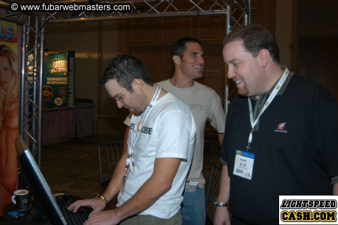 Internext Floor Shots 2003